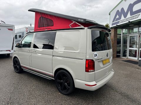 Volkswagen Transporter 16
