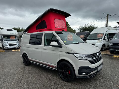 Volkswagen Transporter 18