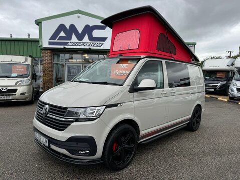 Volkswagen Transporter 19