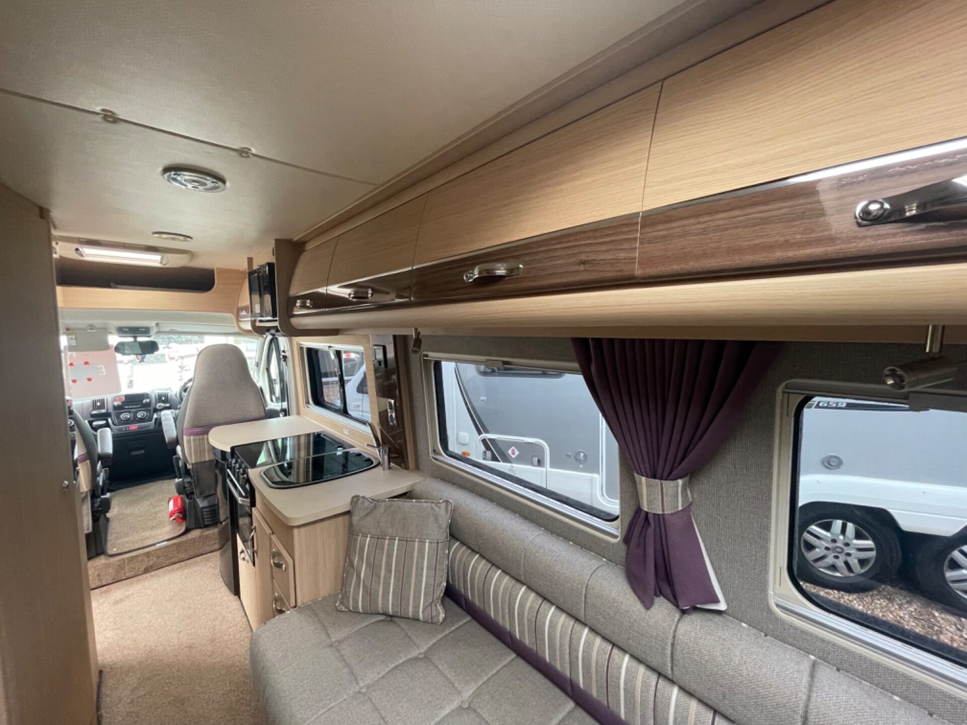 Used 2016 Autosleeper Warwick Duo for