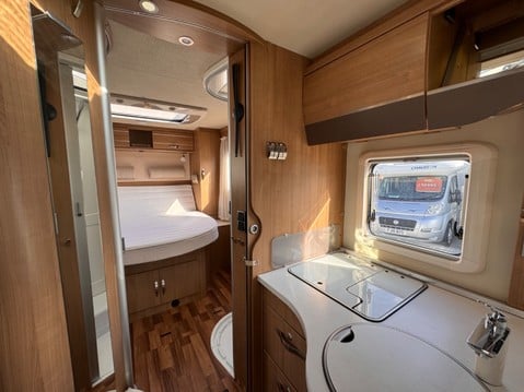Hymer T698 CL 12