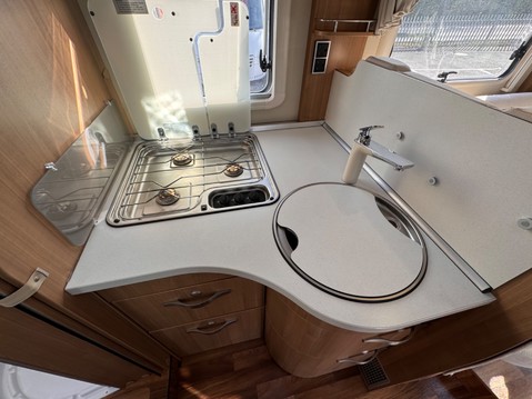 Hymer T698 CL 18