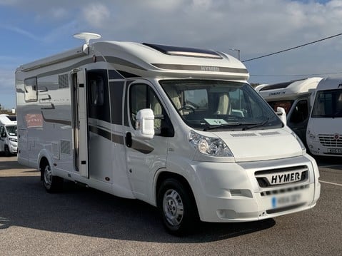 Hymer T698 CL 5