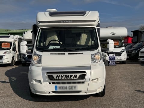 Hymer T698 CL 4