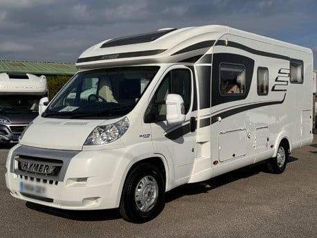 Hymer T698 CL 