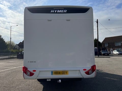 Hymer T698 CL 8