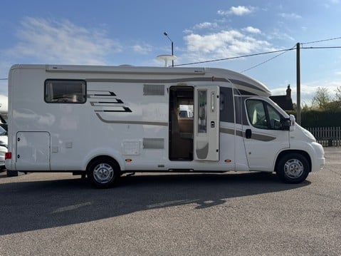 Hymer T698 CL 6