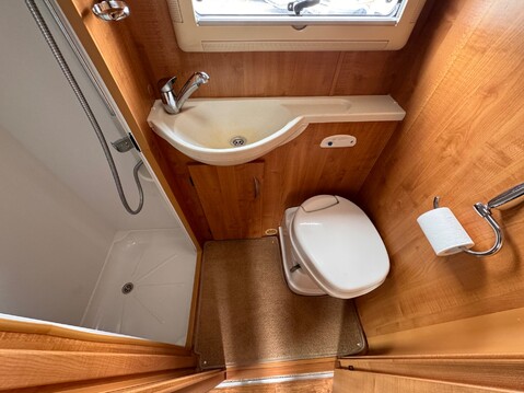 Auto-Trail Apache SE 634L 31