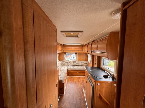 Auto-Trail Apache SE 634L 7