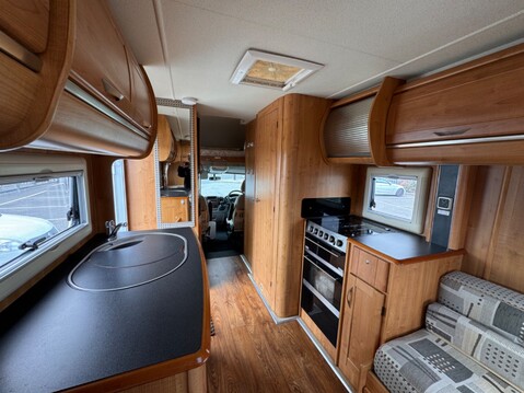 Auto-Trail Apache SE 634L 14