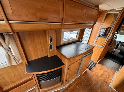 Auto-Trail Apache SE 634L 17