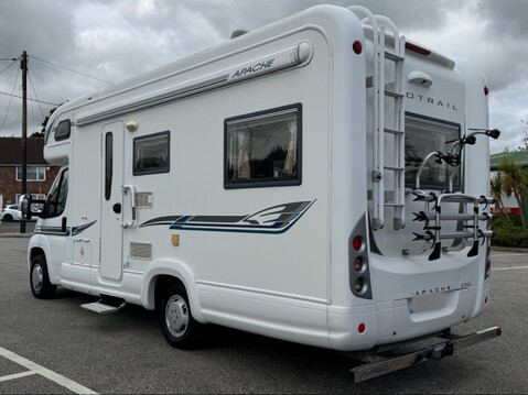 Auto-Trail Apache SE 634L 6