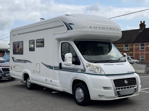 Auto-Trail Apache SE 634L 5