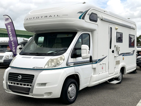 Auto-Trail Apache SE 634L 1