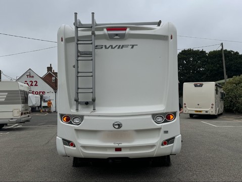 Swift Sundance 630G 6