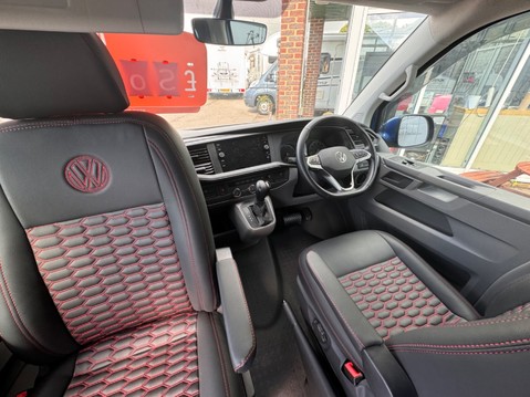 Volkswagen Transporter 31