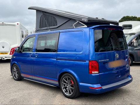 Volkswagen Transporter 7