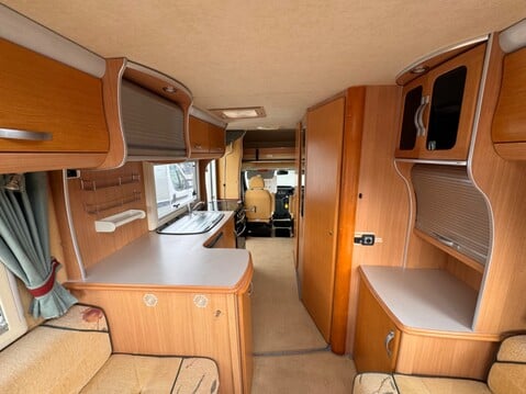 Autosleeper Wilton 27