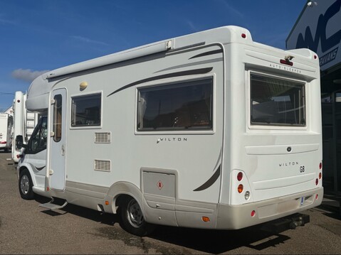 Autosleeper Wilton 7