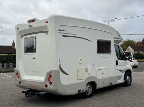 Autosleeper Nuevo 6