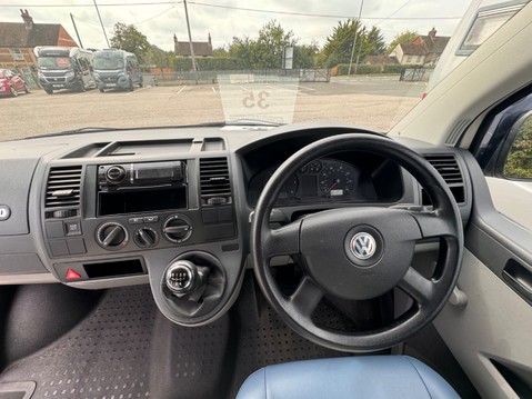 Volkswagen Transporter 34