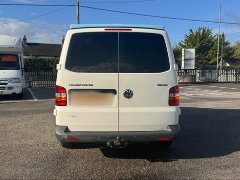 Volkswagen Transporter 6