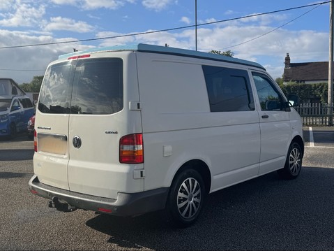 Volkswagen Transporter 5