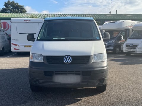 Volkswagen Transporter 4