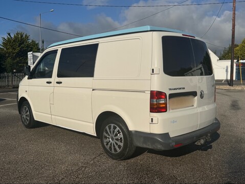 Volkswagen Transporter 7