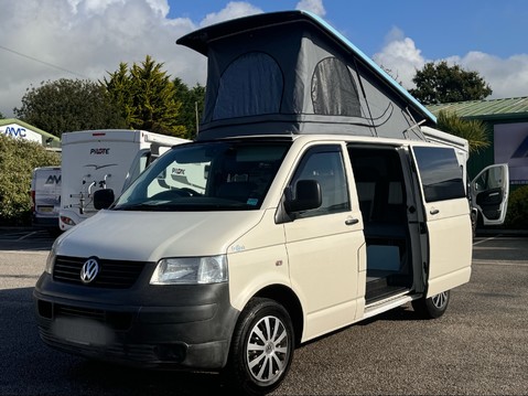 Volkswagen Transporter 1