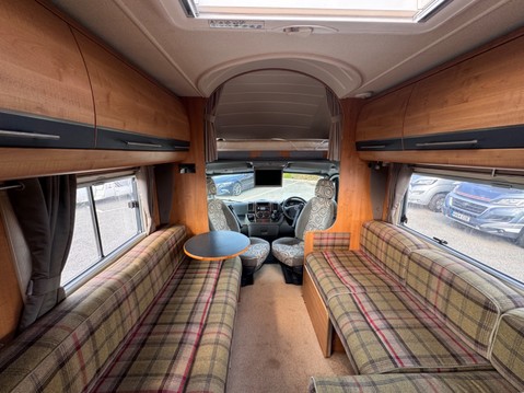 Auto-Trail Comanche 34