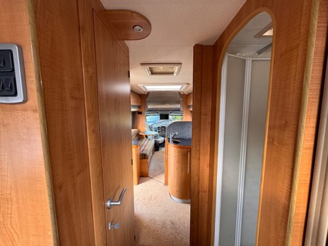 Auto-Trail Comanche 22