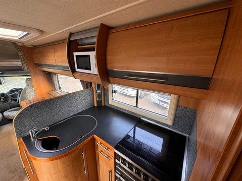 Auto-Trail Comanche 24