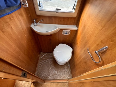 Auto-Trail Comanche 15