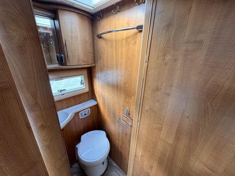 Auto-Trail Comanche 17