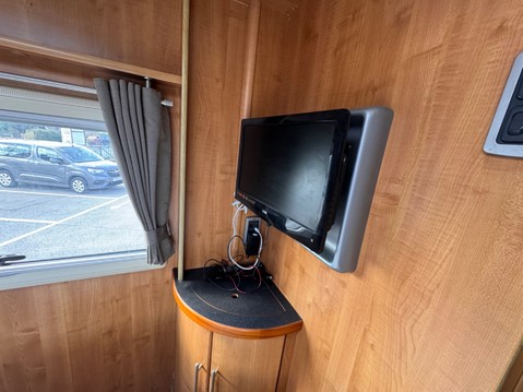 Auto-Trail Comanche 14