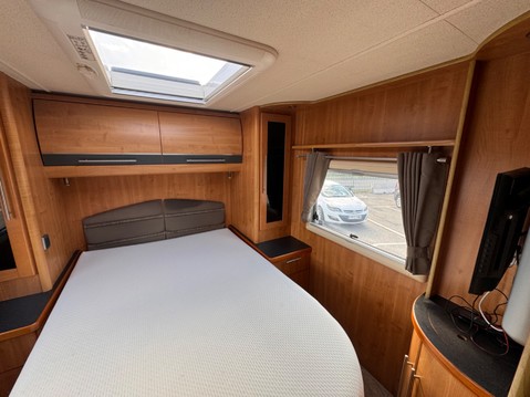 Auto-Trail Comanche 13