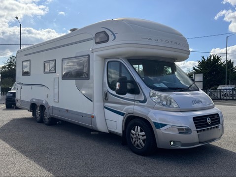 Auto-Trail Comanche 4