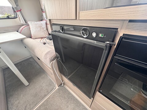 Elddis Majestic 135 21