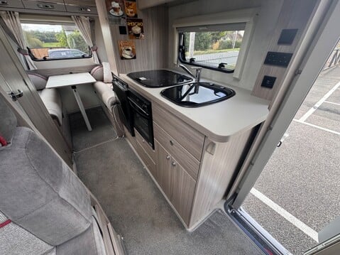 Elddis Majestic 135 15