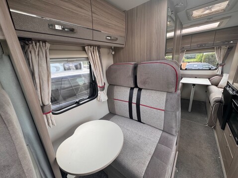 Elddis Majestic 135 12