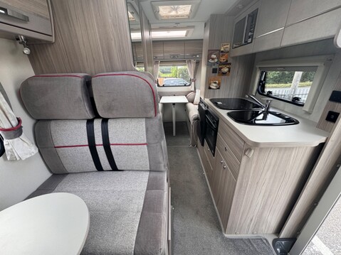 Elddis Majestic 135 2