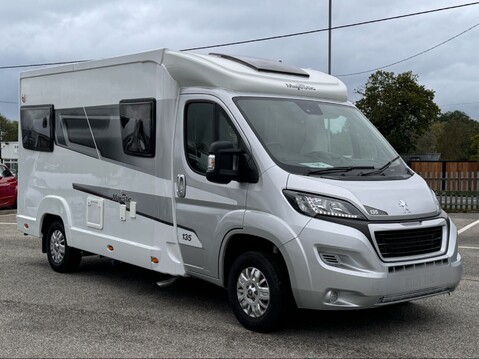 Elddis Majestic 135 5