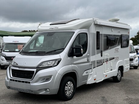 Elddis Majestic 135 