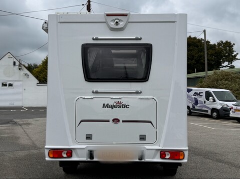 Elddis Majestic 135 7