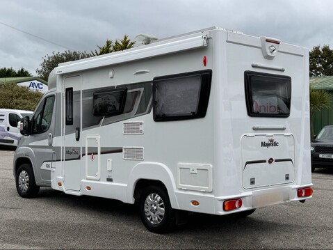 Elddis Majestic 135 8