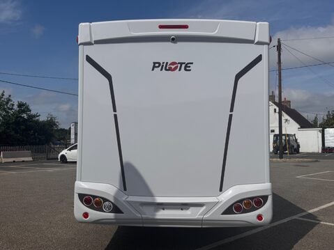 Pilote P740FGJ Evidence 7