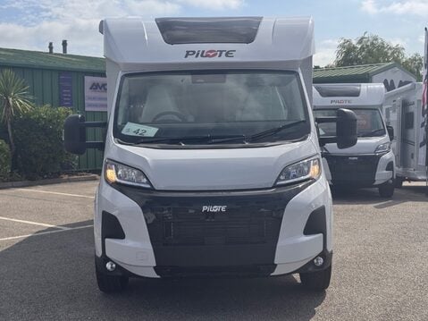 Pilote P740FGJ Evidence 4