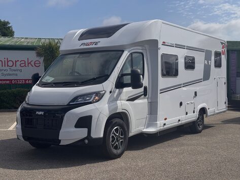 Pilote P740FGJ Evidence 2025 MODEL