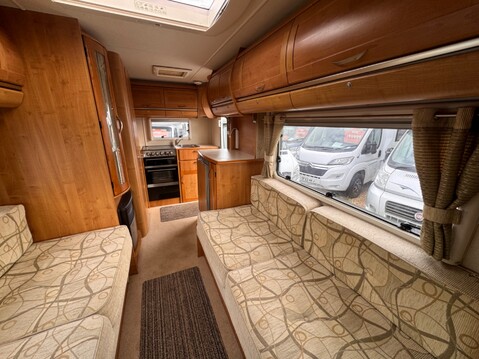 Auto-Trail Tracker SE 10